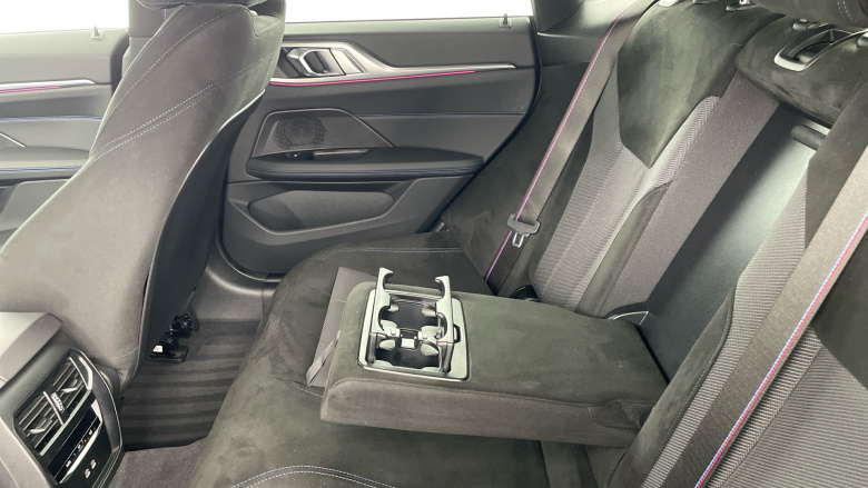 BMW i4 250kW eDrive40 M Sport 83.9kWh 5dr Auto [Tech/Pro] Electric Hatchback